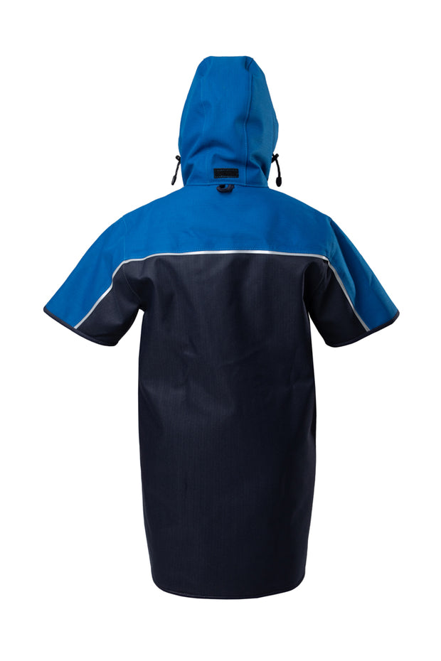 Stormforce Blue Short Sleeve Jacket
