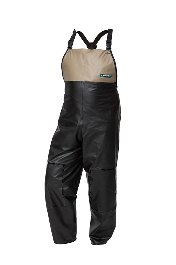 Agtex waterproof Bib Overtrousers | Kaiwaka Clothing 