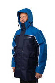 Stormforce Blue Winter Jacket