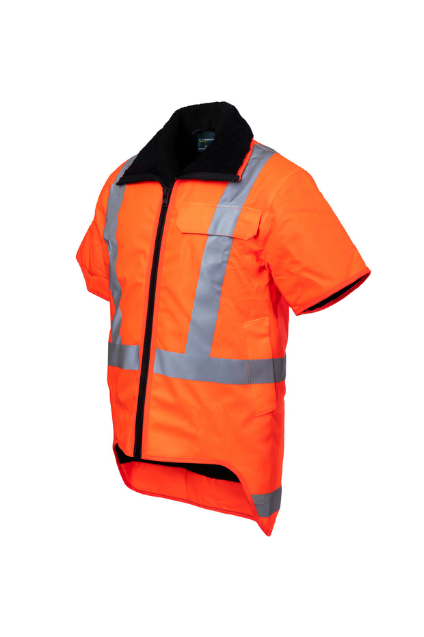 Tufflex TTMC short sleeve vest