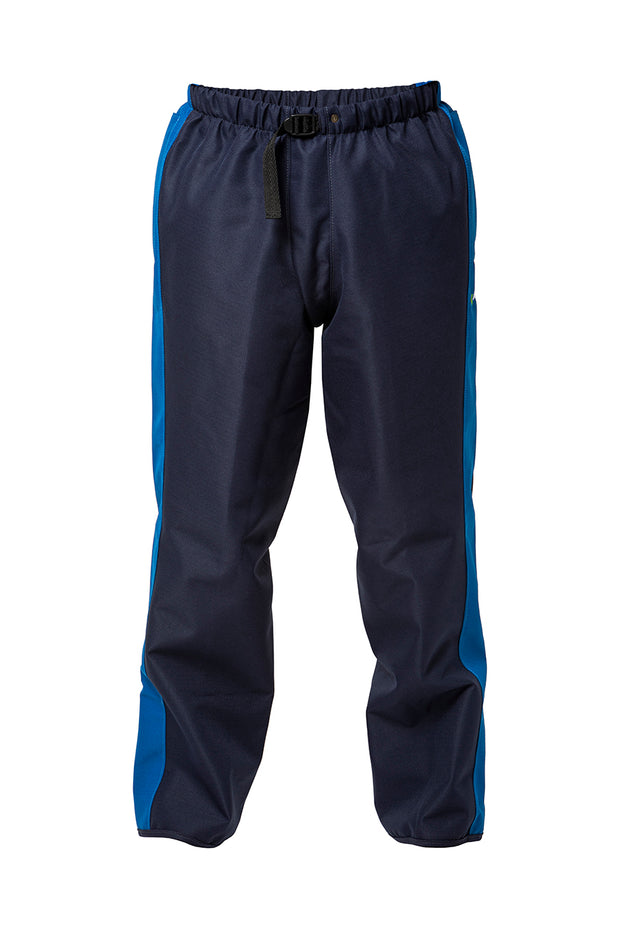 Stormforce Blue Overtrousers | Kaiwaka Clothing