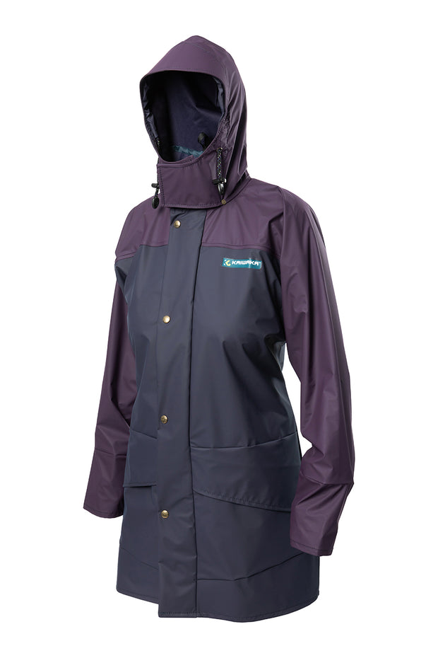 Sealtex Ladies Waterproof Parka | Kaiwaka Clothing
